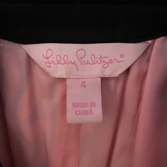 Lilly Pulitzer Animal Print Dress - Picture 7 of 9